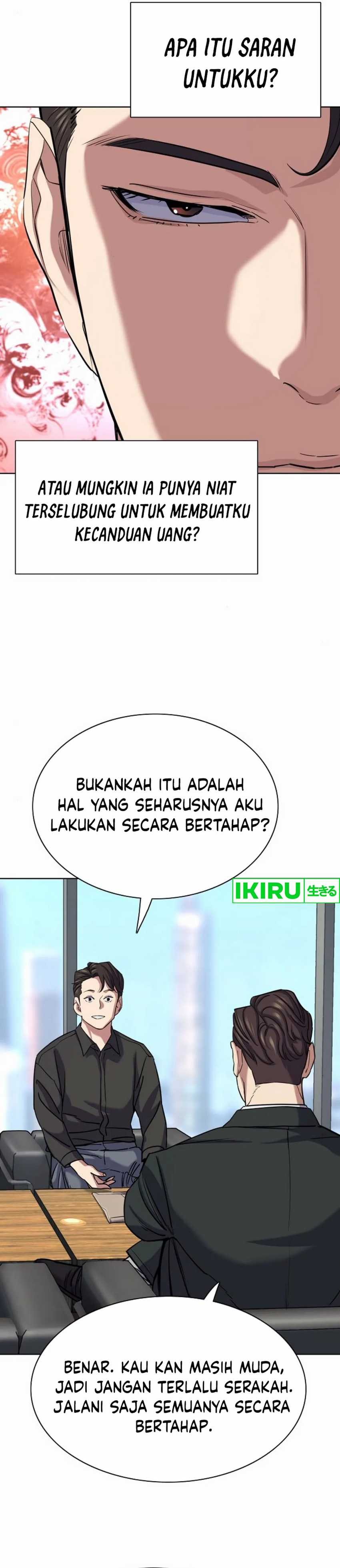The Youngest Son Of A Rich Family - Chapter 153 - Page 43