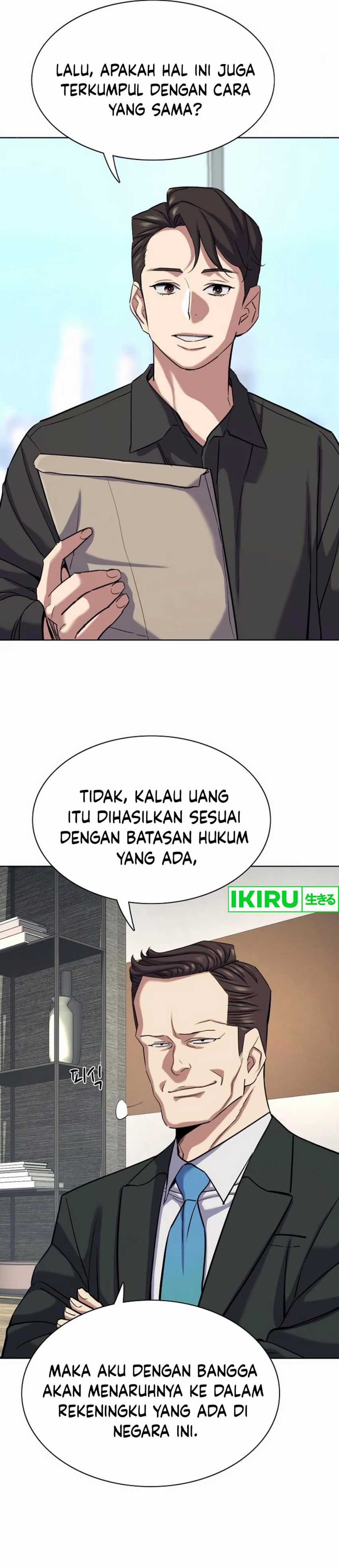 The Youngest Son Of A Rich Family - Chapter 153 - Page 44