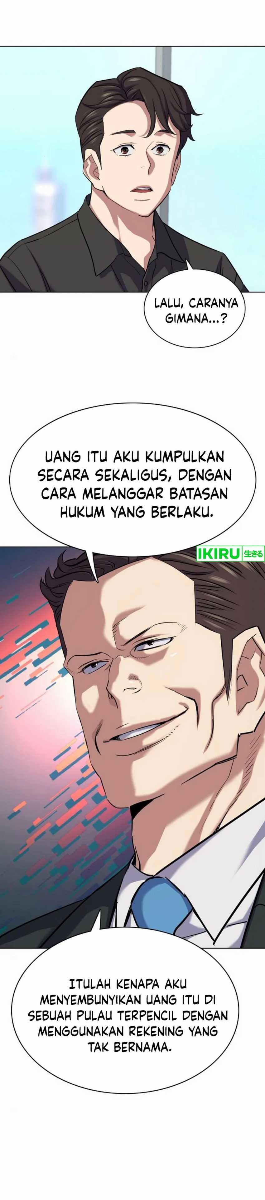 The Youngest Son Of A Rich Family - Chapter 153 - Page 45