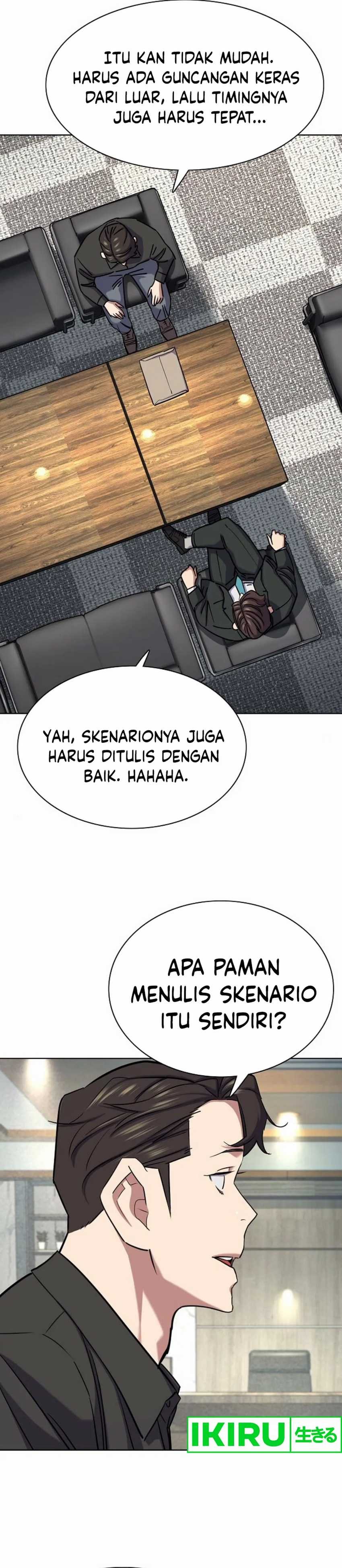 The Youngest Son Of A Rich Family - Chapter 153 - Page 48