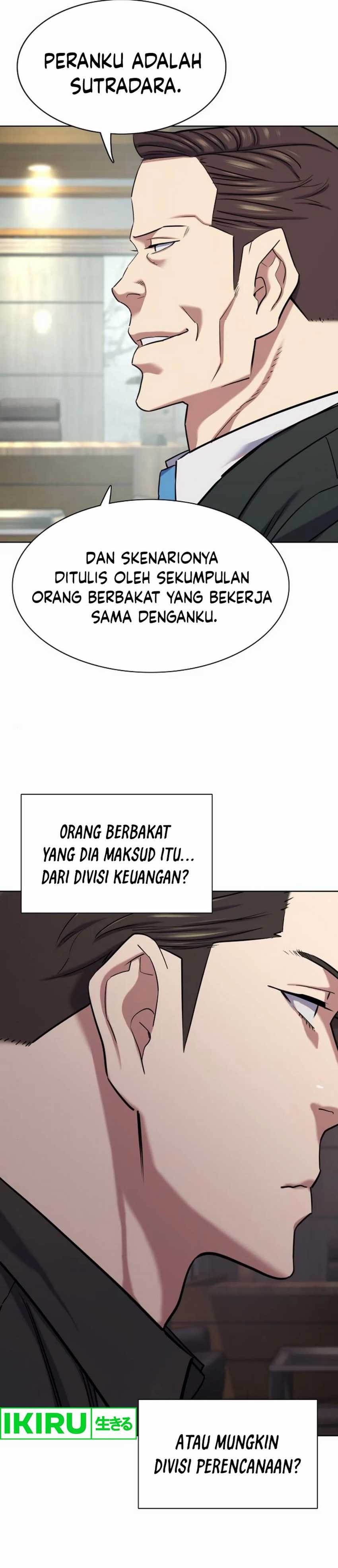 The Youngest Son Of A Rich Family - Chapter 153 - Page 49