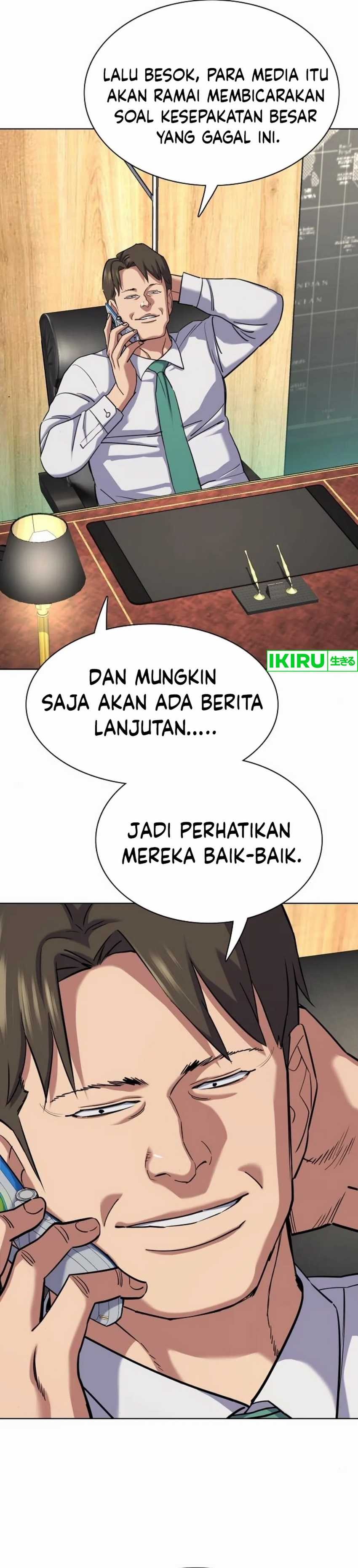 The Youngest Son Of A Rich Family - Chapter 153 - Page 5
