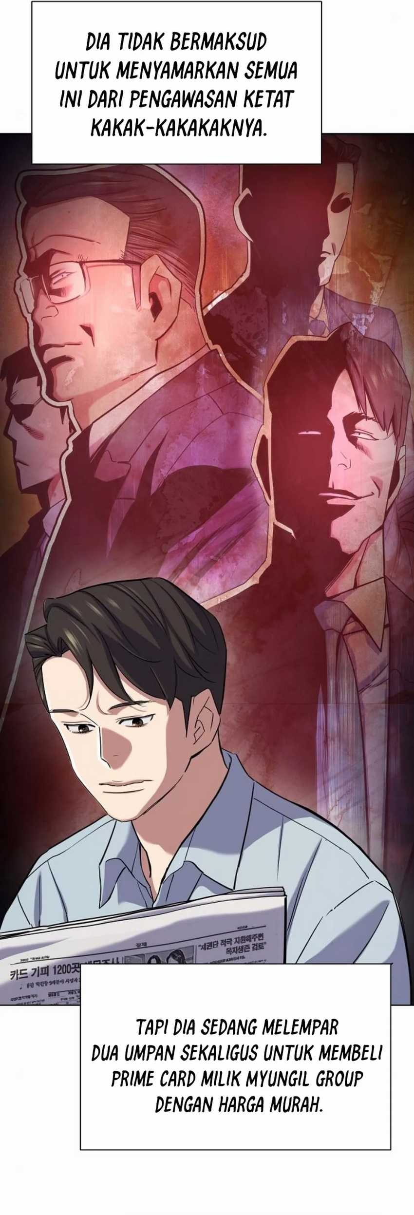 The Youngest Son Of A Rich Family - Chapter 153 - Page 9