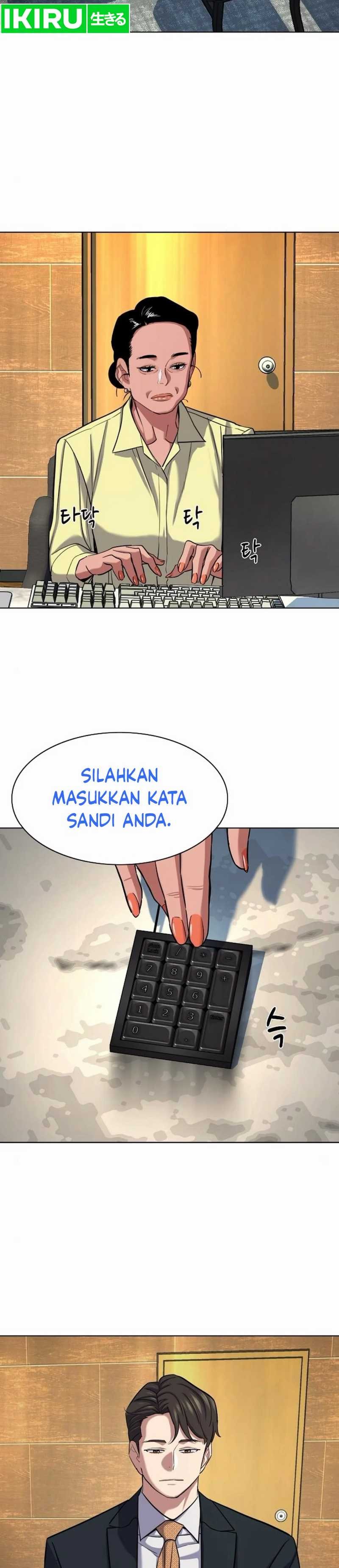 The Youngest Son Of A Rich Family - Chapter 155 - Page 10