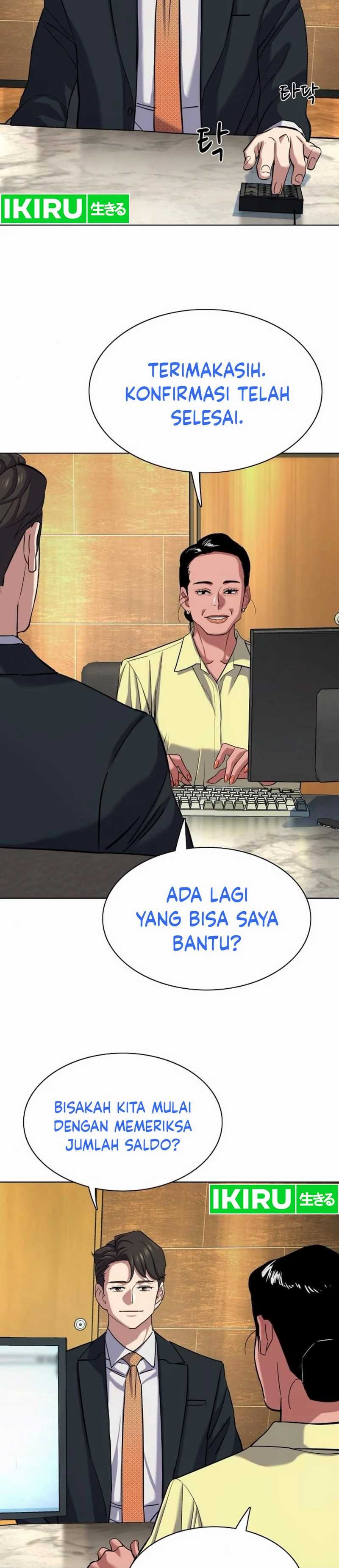 The Youngest Son Of A Rich Family - Chapter 155 - Page 11