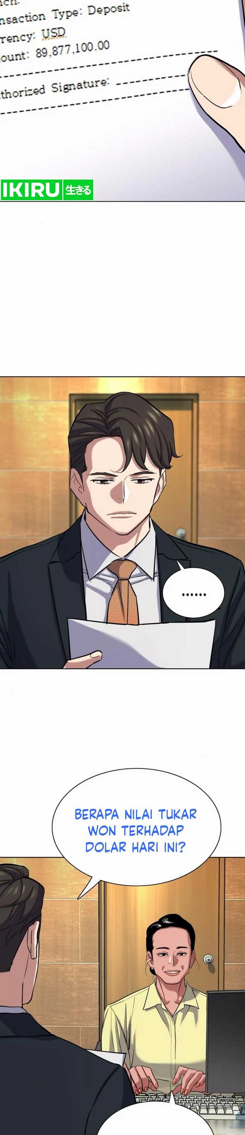 The Youngest Son Of A Rich Family - Chapter 155 - Page 13
