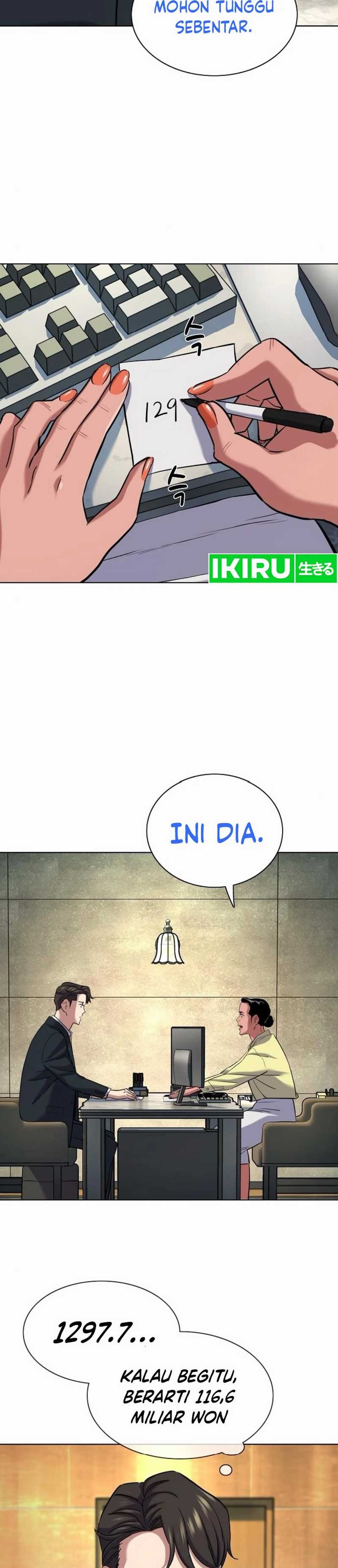 The Youngest Son Of A Rich Family - Chapter 155 - Page 14
