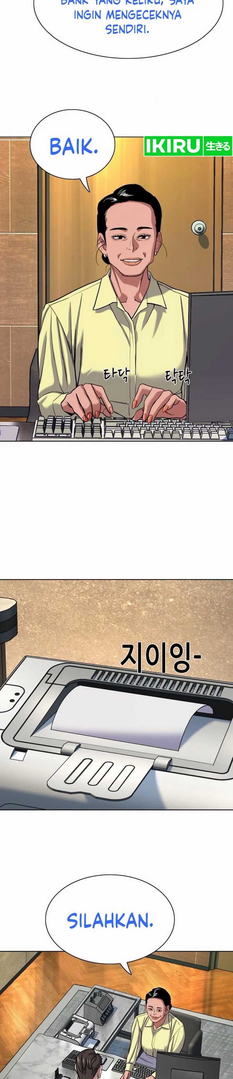 The Youngest Son Of A Rich Family - Chapter 155 - Page 17