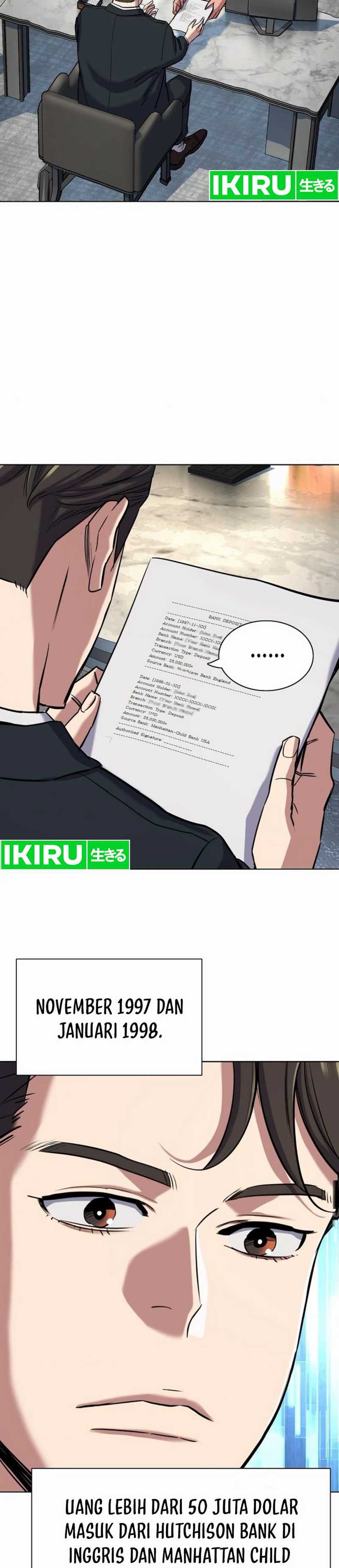 The Youngest Son Of A Rich Family - Chapter 155 - Page 18