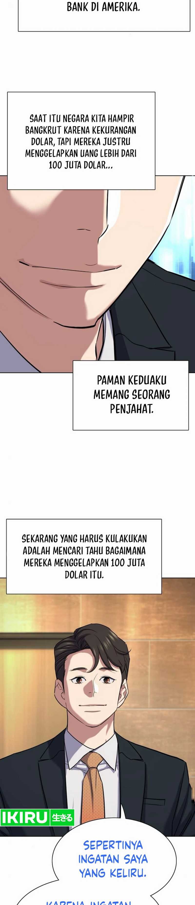 The Youngest Son Of A Rich Family - Chapter 155 - Page 19