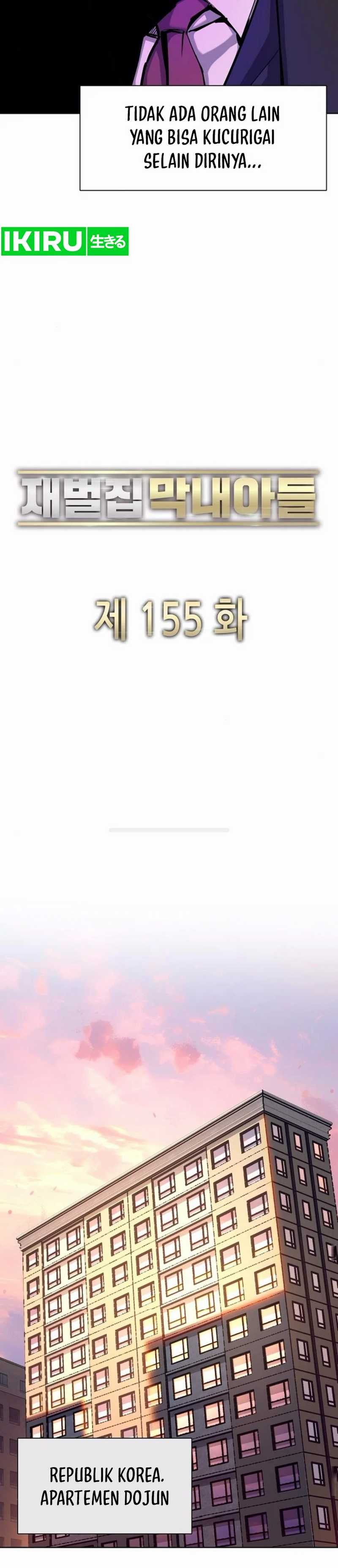 The Youngest Son Of A Rich Family - Chapter 155 - Page 30