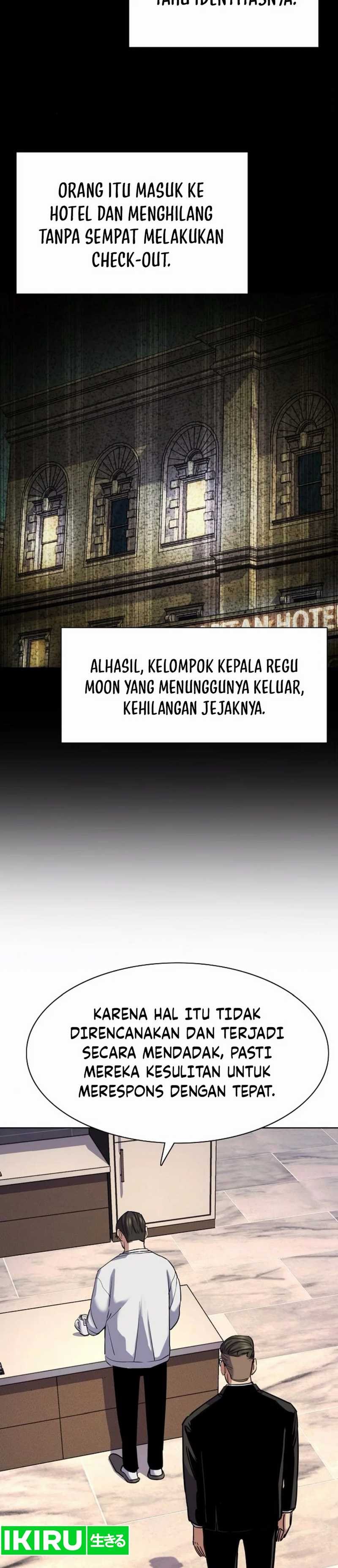 The Youngest Son Of A Rich Family - Chapter 155 - Page 32