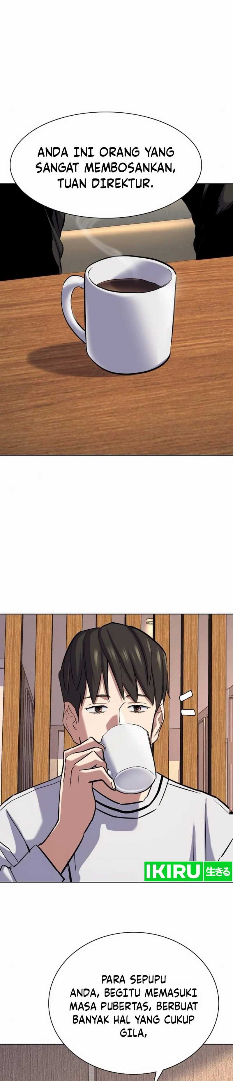 The Youngest Son Of A Rich Family - Chapter 155 - Page 35