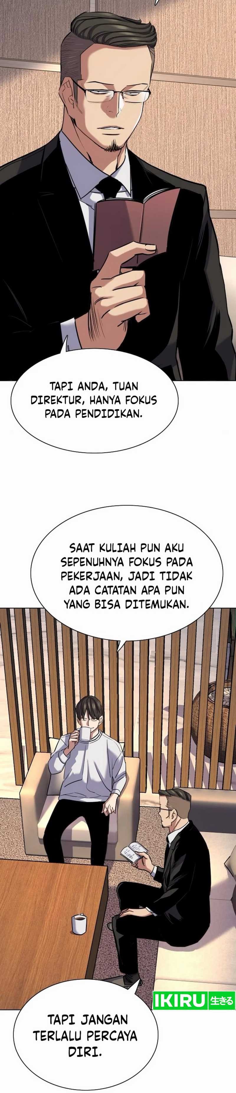 The Youngest Son Of A Rich Family - Chapter 155 - Page 36