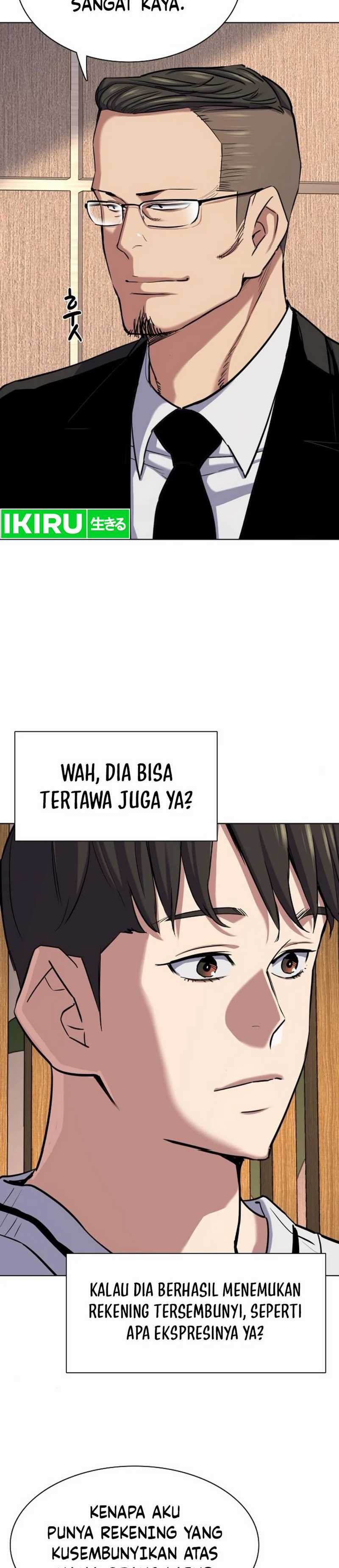 The Youngest Son Of A Rich Family - Chapter 155 - Page 38