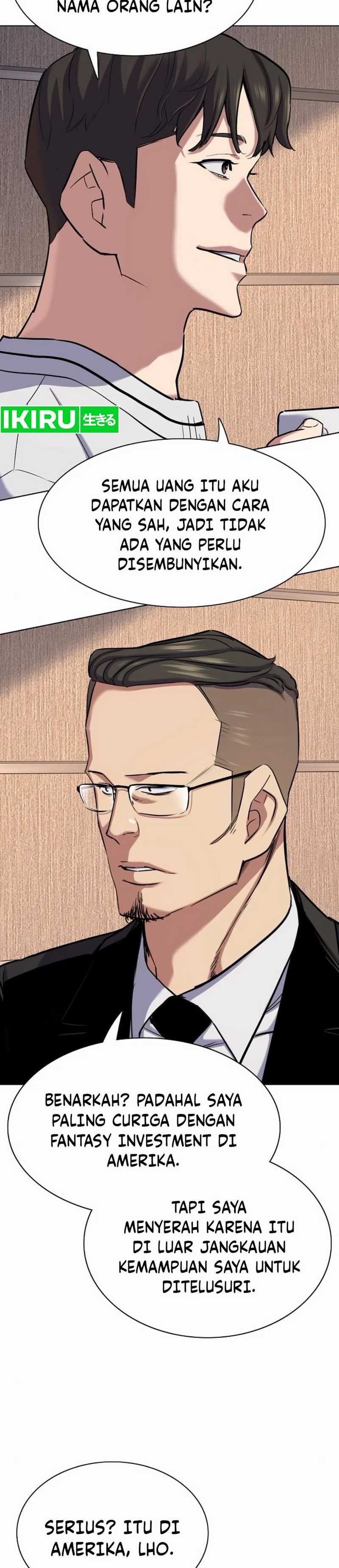 The Youngest Son Of A Rich Family - Chapter 155 - Page 39