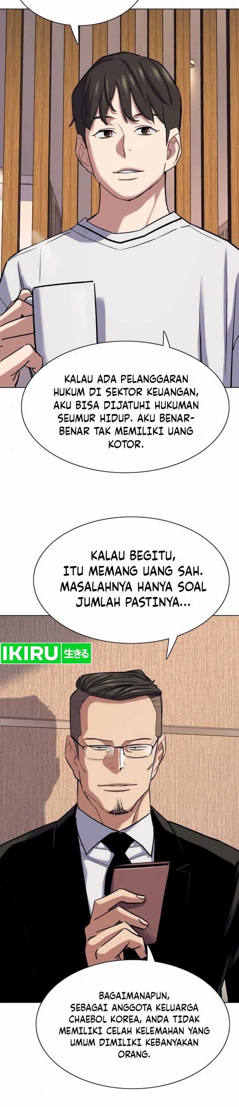 The Youngest Son Of A Rich Family - Chapter 155 - Page 40