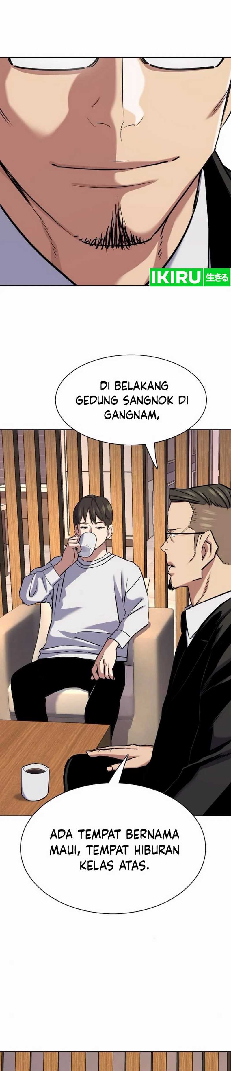 The Youngest Son Of A Rich Family - Chapter 155 - Page 43