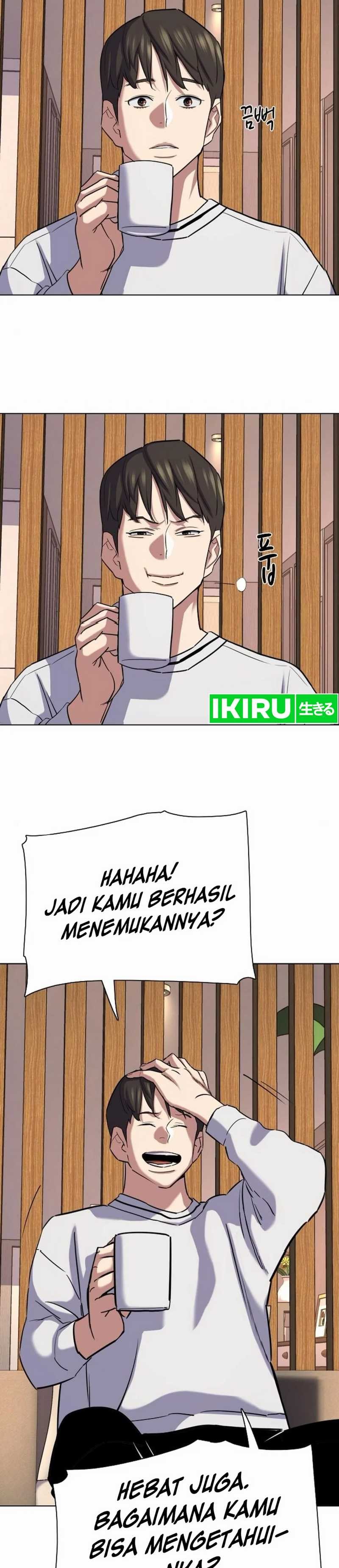 The Youngest Son Of A Rich Family - Chapter 155 - Page 44