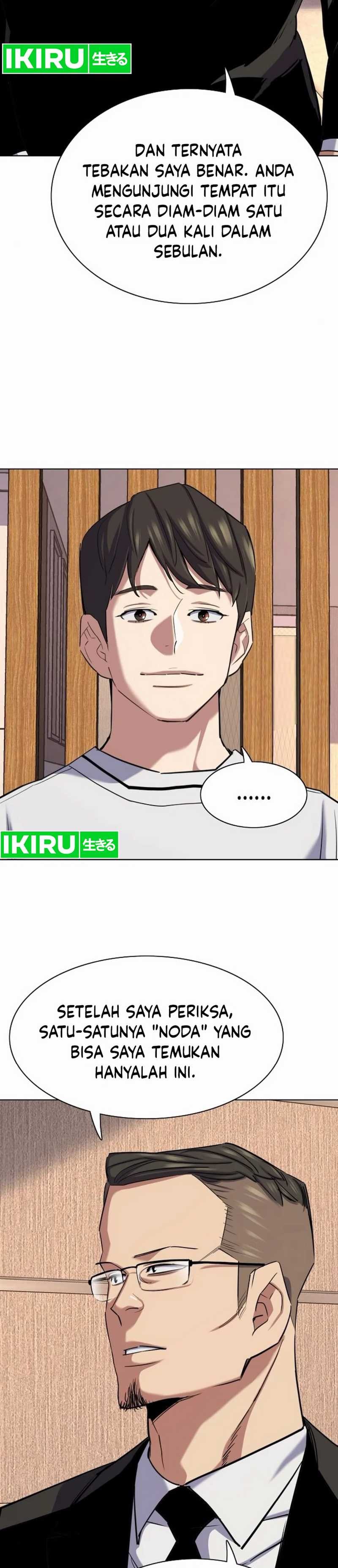 The Youngest Son Of A Rich Family - Chapter 155 - Page 47