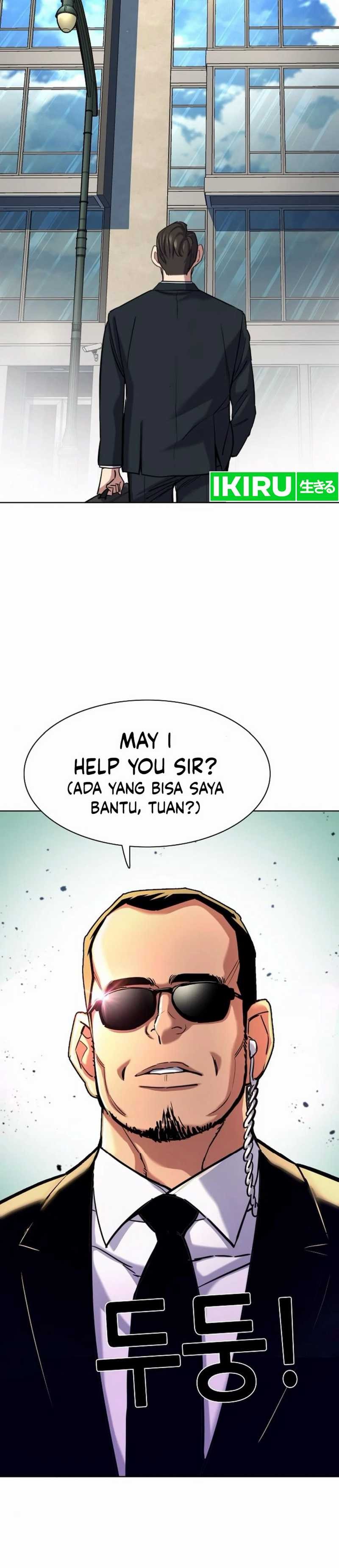 The Youngest Son Of A Rich Family - Chapter 155 - Page 7