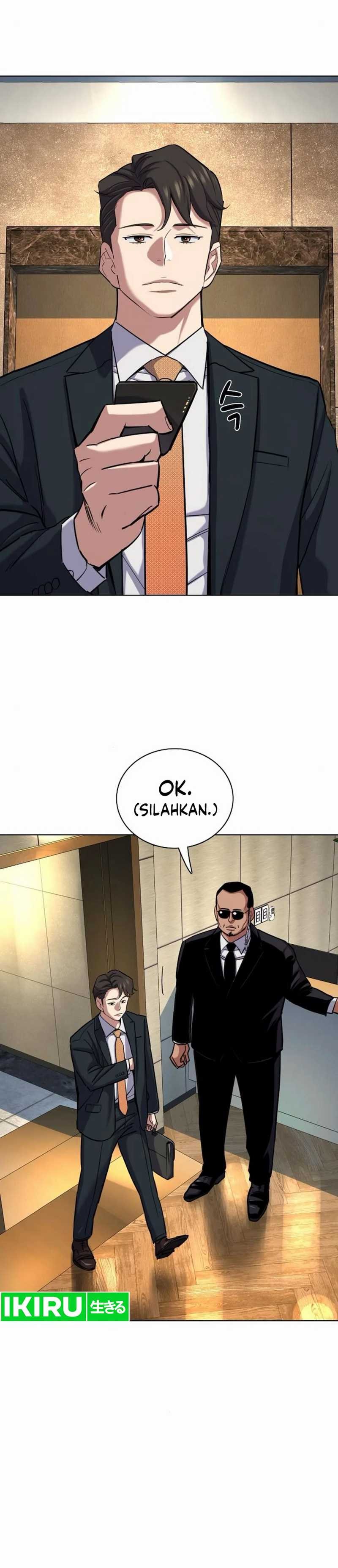 The Youngest Son Of A Rich Family - Chapter 155 - Page 8