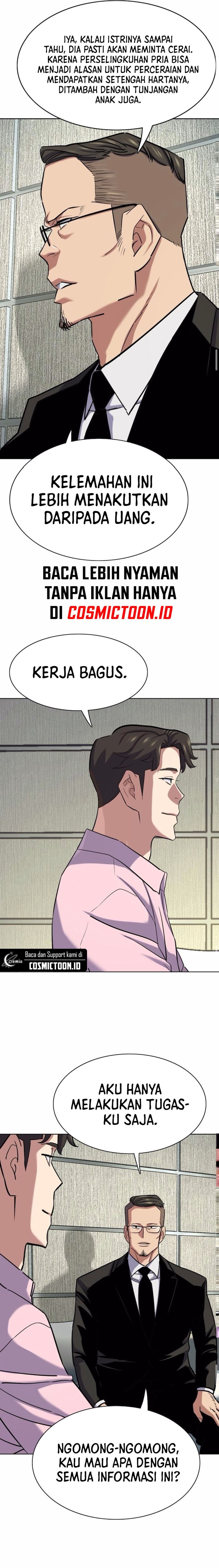The Youngest Son Of A Rich Family - Chapter 156 - Page 11