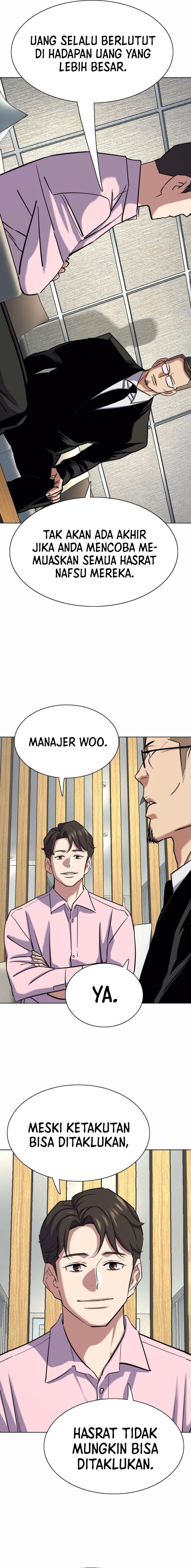 The Youngest Son Of A Rich Family - Chapter 156 - Page 17