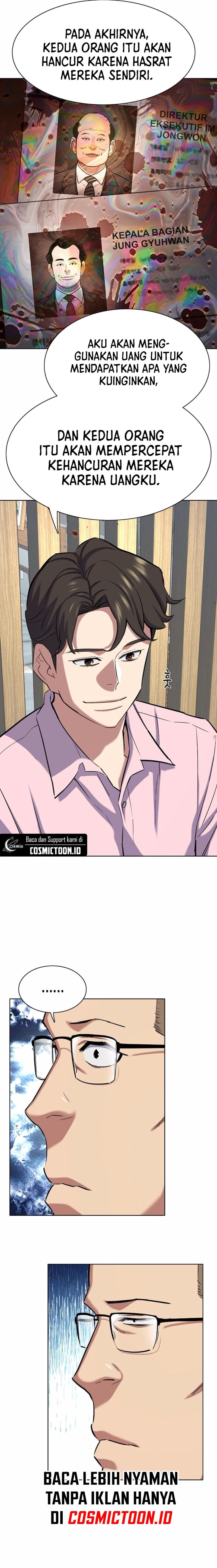 The Youngest Son Of A Rich Family - Chapter 156 - Page 18