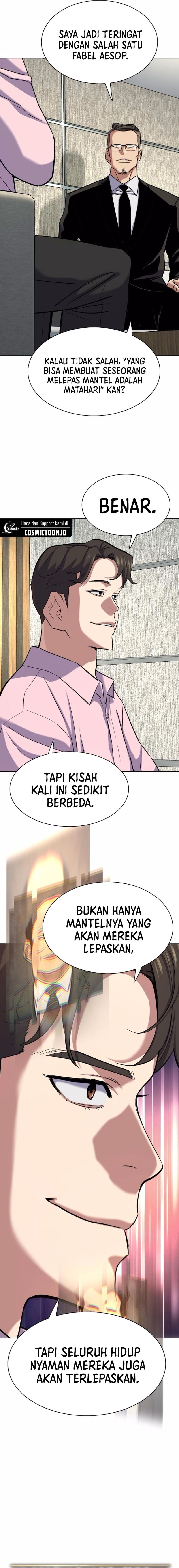 The Youngest Son Of A Rich Family - Chapter 156 - Page 19