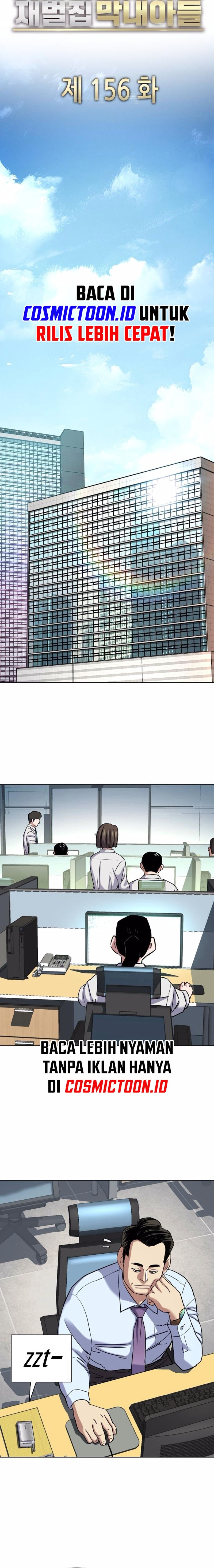 The Youngest Son Of A Rich Family - Chapter 156 - Page 20