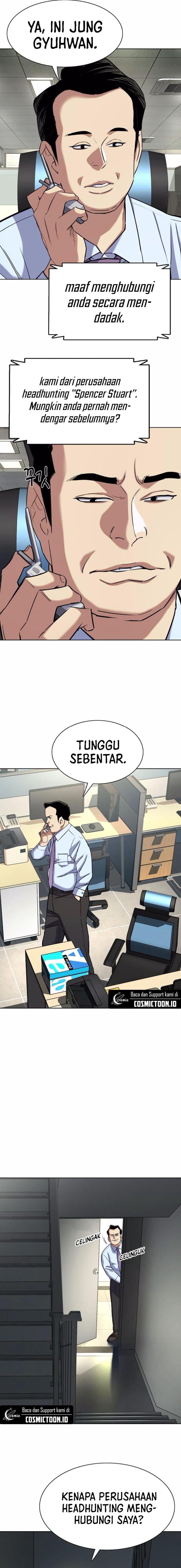 The Youngest Son Of A Rich Family - Chapter 156 - Page 21