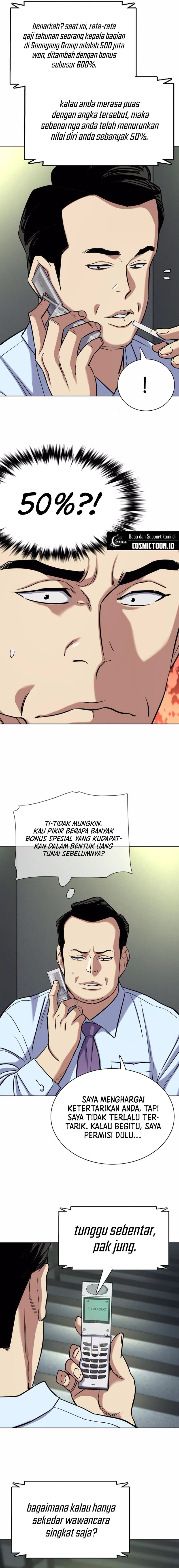 The Youngest Son Of A Rich Family - Chapter 156 - Page 23