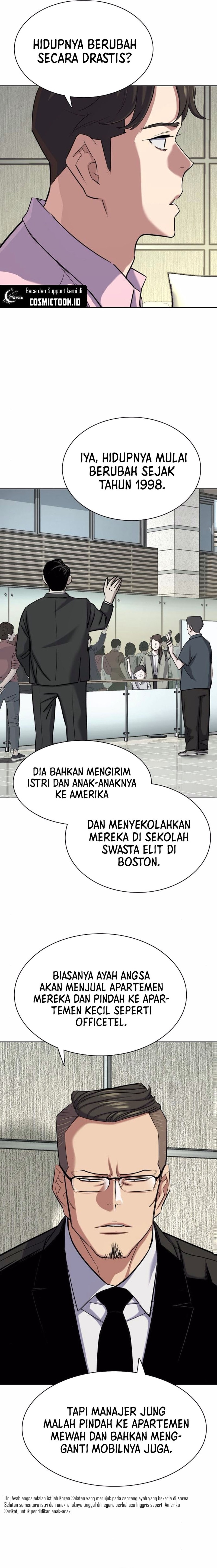 The Youngest Son Of A Rich Family - Chapter 156 - Page 7