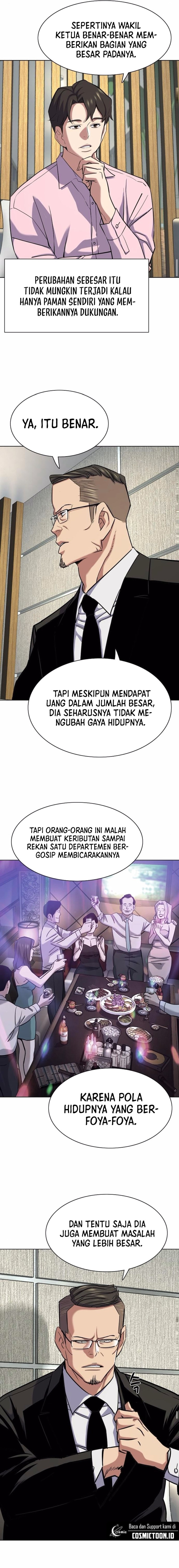 The Youngest Son Of A Rich Family - Chapter 156 - Page 8