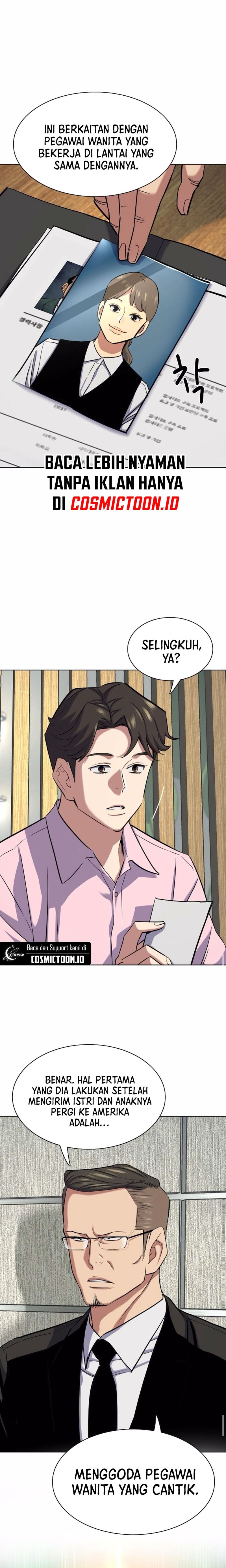 The Youngest Son Of A Rich Family - Chapter 156 - Page 9