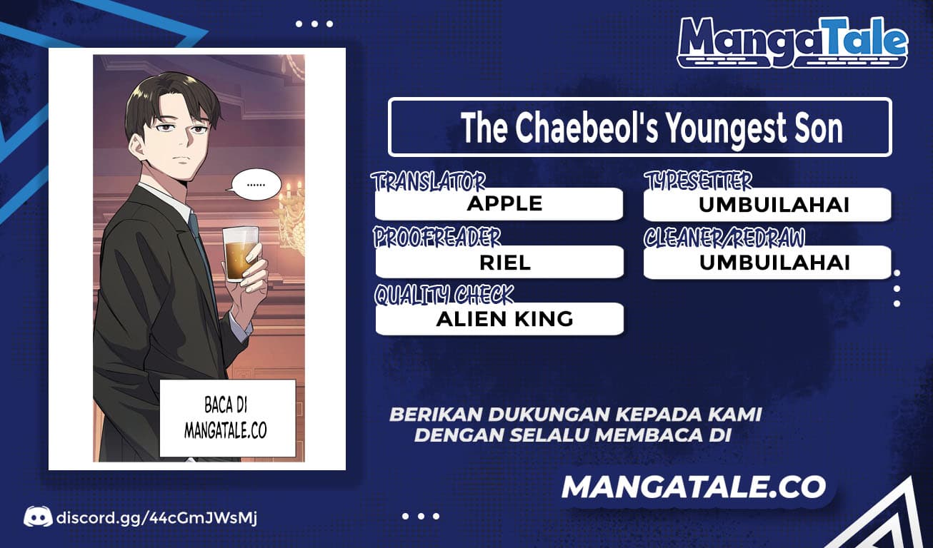 The Youngest Son Of A Rich Family - Chapter 16 - Page 1