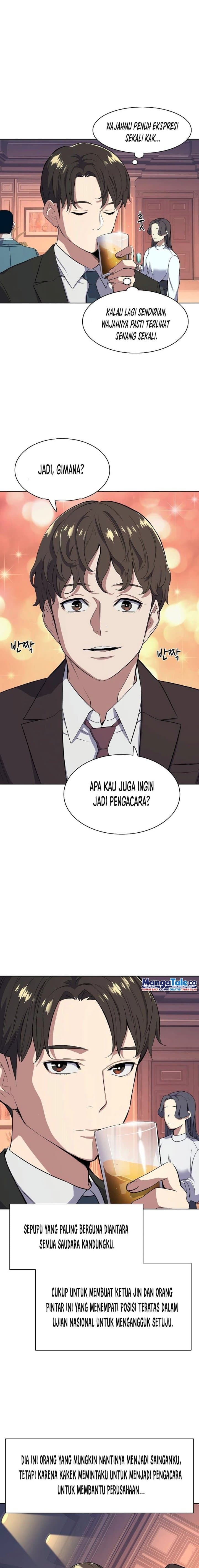 The Youngest Son Of A Rich Family - Chapter 16 - Page 10
