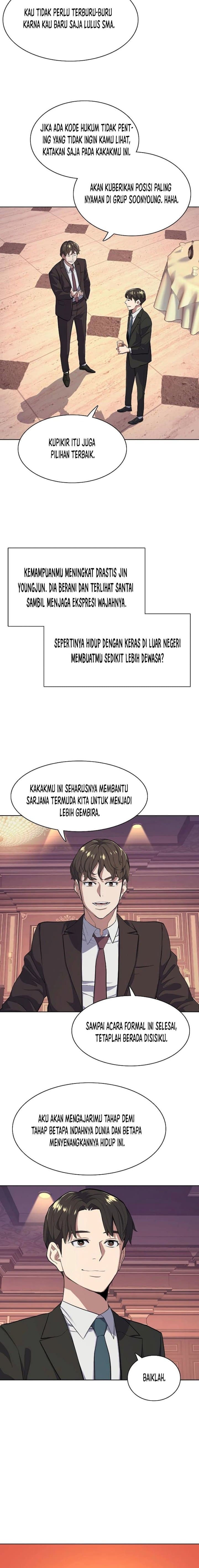 The Youngest Son Of A Rich Family - Chapter 16 - Page 12