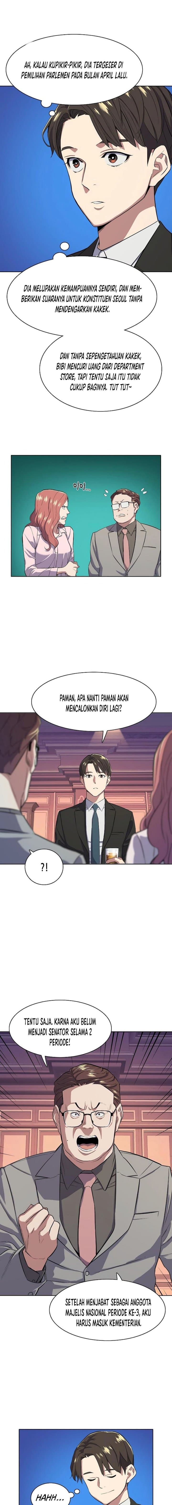The Youngest Son Of A Rich Family - Chapter 16 - Page 15