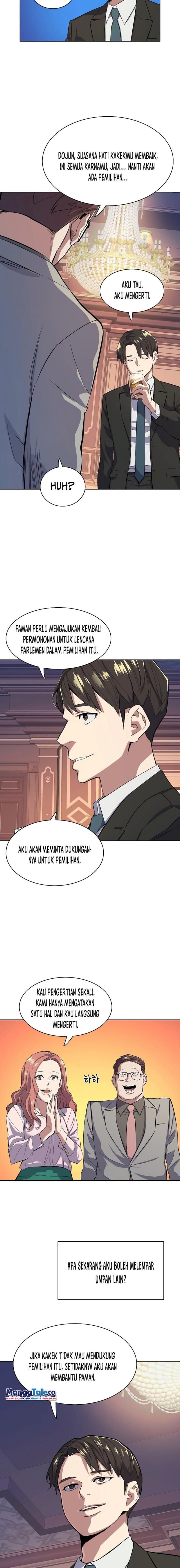 The Youngest Son Of A Rich Family - Chapter 16 - Page 16