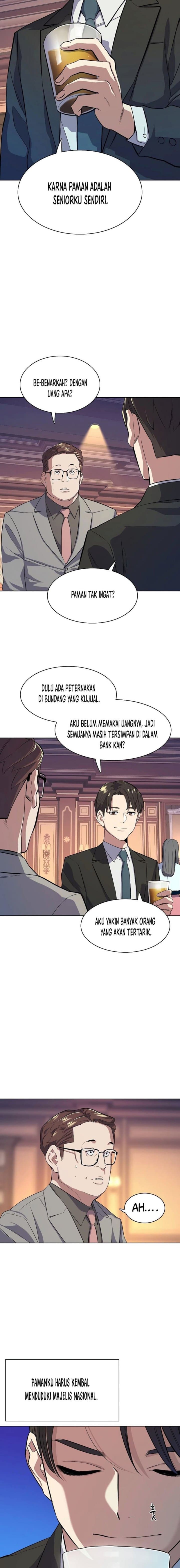 The Youngest Son Of A Rich Family - Chapter 16 - Page 17
