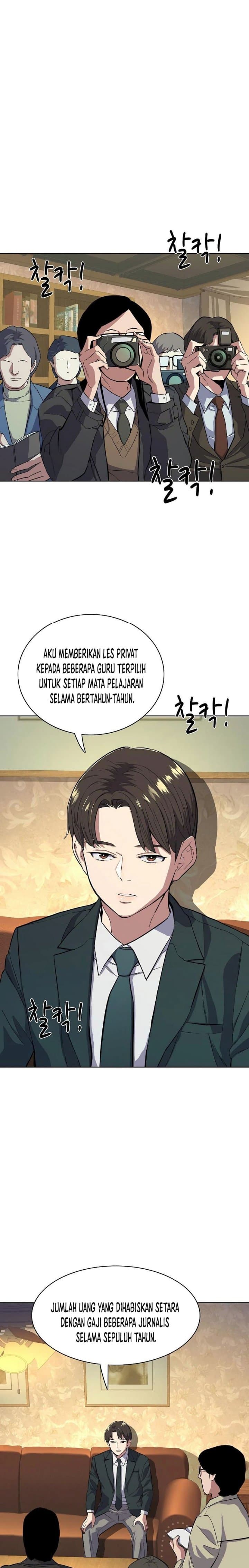 The Youngest Son Of A Rich Family - Chapter 16 - Page 2