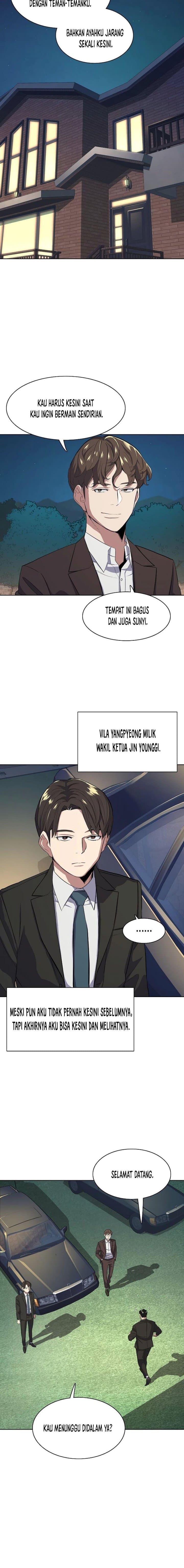 The Youngest Son Of A Rich Family - Chapter 16 - Page 20