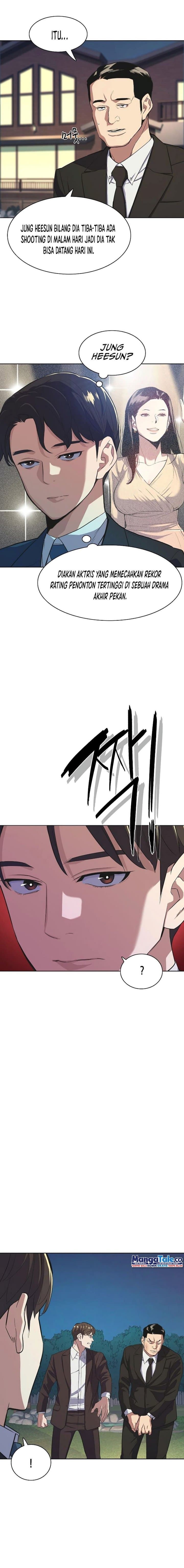 The Youngest Son Of A Rich Family - Chapter 16 - Page 21