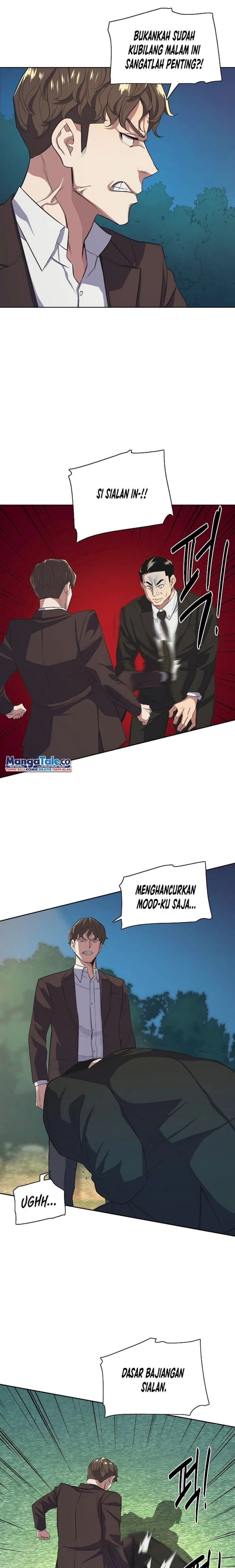 The Youngest Son Of A Rich Family - Chapter 16 - Page 22