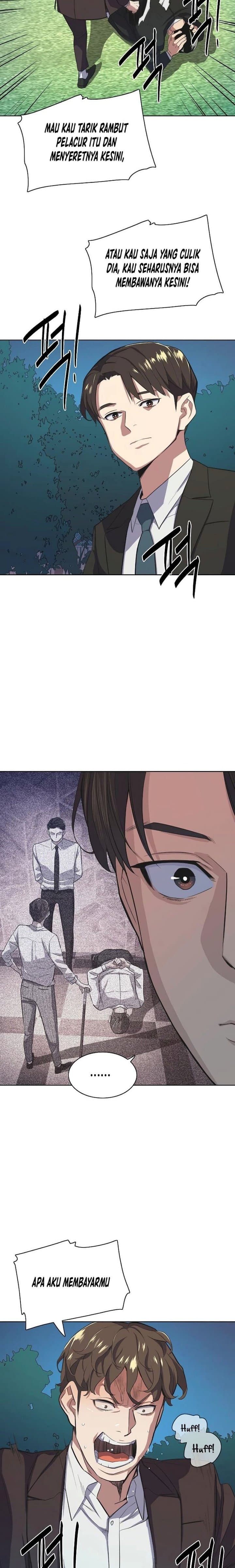 The Youngest Son Of A Rich Family - Chapter 16 - Page 23