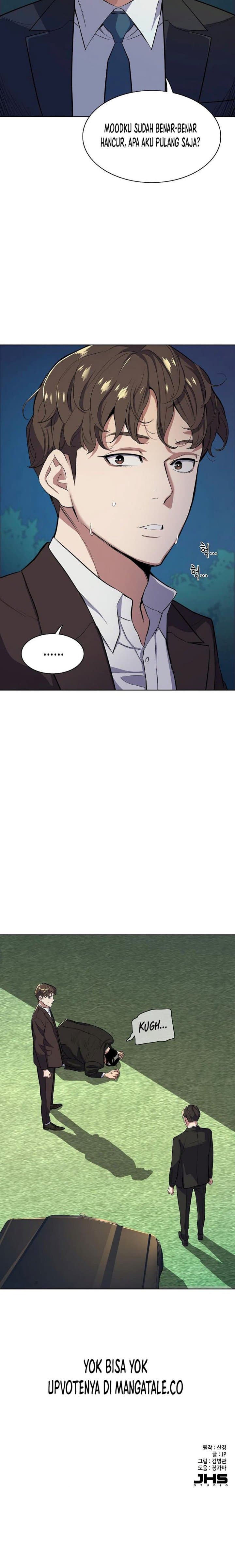 The Youngest Son Of A Rich Family - Chapter 16 - Page 25