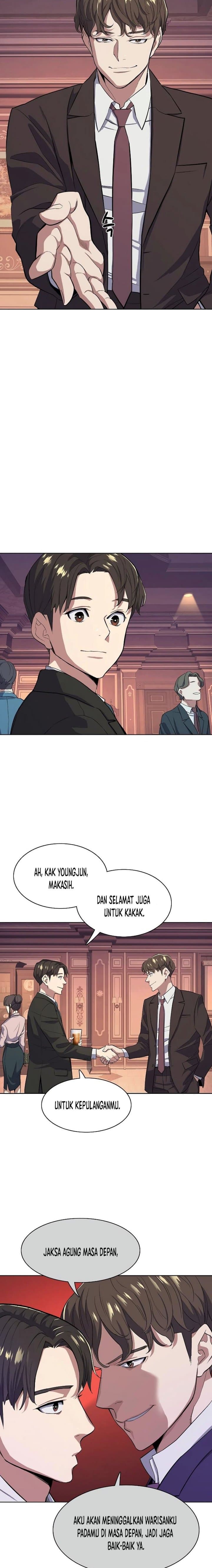 The Youngest Son Of A Rich Family - Chapter 16 - Page 8