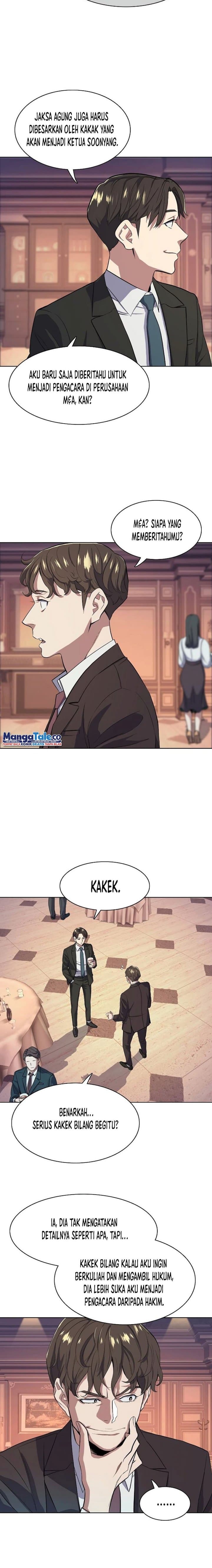 The Youngest Son Of A Rich Family - Chapter 16 - Page 9